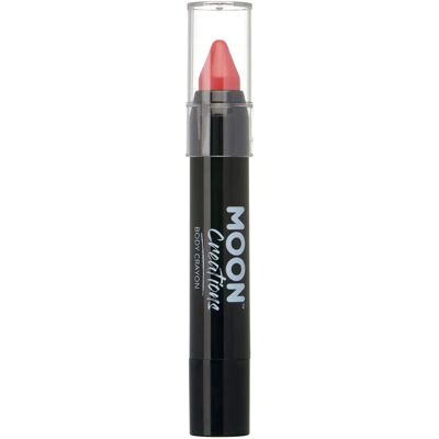 Crayons pour le corps Moon Creations - Rose vif - Art corporel - Crayons pour le corps - Publicité Crayons pour le corps Moon Creations - Rose vif - Art corporel - Crayons pour le corps - Publicité