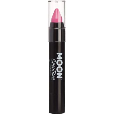 Moon Creations Crayons pour le corps - Rose - Publicité Moon Creations Crayons pour le corps - Rose - Publicité