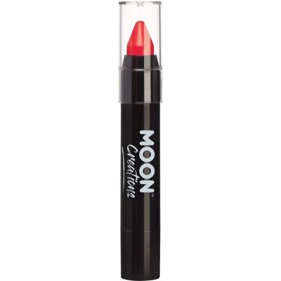 Moon Creations Crayons pour le corps - Rouge - 3.5g - Crayons pour le corps - Publicité Moon Creations Crayons pour le corps - Rouge - 3.5g - Crayons pour le corps - Publicité