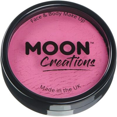 Smiffys Moon Creations Pro Face Paint Pink - Peinture pour visage - Publicité Smiffys Moon Creations Pro Face Paint Pink - Peinture pour visage - Publicité