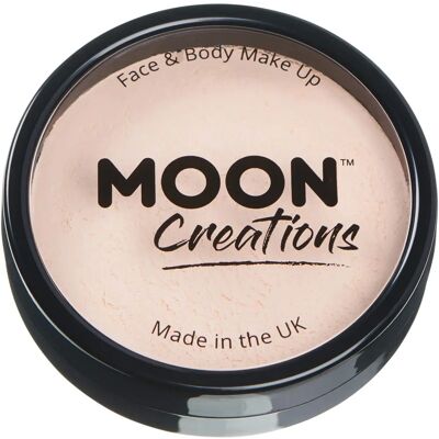 Moon Creations Créations de la Lune - Gâteau de peinture faciale pâle - Maquillage - Publicité Moon Creations Créations de la Lune - Gâteau de peinture faciale pâle - Maquillage - Publicité