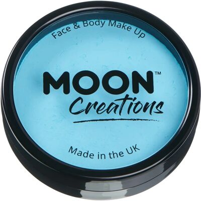 Smiffys Moon Creations Pro Gâteau de Peinture Faciale Bleu Clair - Gâteau de Peinture Faciale - Publicité Smiffys Moon Creations Pro Gâteau de Peinture Faciale Bleu Clair - Gâteau de Peinture Faciale - Publicité