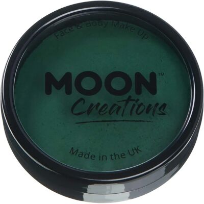 Moon Creations Gâteau de Maquillage Professionnel - Vert Foncé, Modèle C12781 - Publicité Moon Creations Gâteau de Maquillage Professionnel - Vert Foncé, Modèle C12781 - Publicité