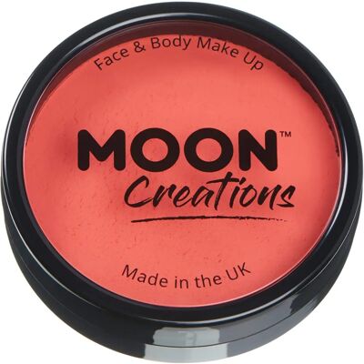 Moon Creations Coral Maquillage pour Visage & Corps - Cake de Peinture - Publicité Moon Creations Coral Maquillage pour Visage & Corps - Cake de Peinture - Publicité