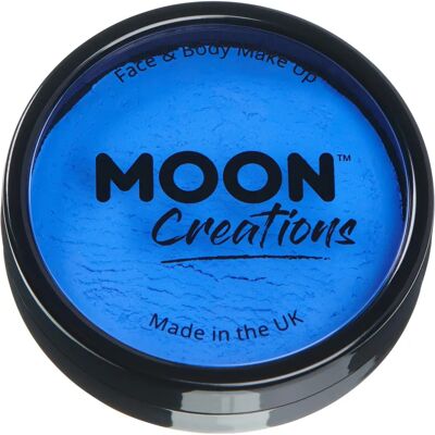 Moon Creations Gâteau de Peinture Faciale Bleu Royal - Gâteau de Peinture Faciale - Publicité Moon Creations Gâteau de Peinture Faciale Bleu Royal - Gâteau de Peinture Faciale - Publicité