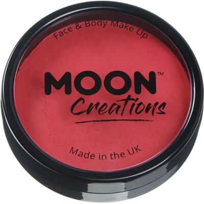 Moon Creations Gâteau de Maquillage Magenta - 36g, Professionnel, Royaume-Uni - Publicité Moon Creations Gâteau de Maquillage Magenta - 36g, Professionnel, Royaume-Uni - Publicité
