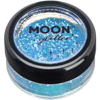 Smiffys Glitter Lunar Iridescente - Azul Smiffys Glitter Lunar Iridescente - Azul