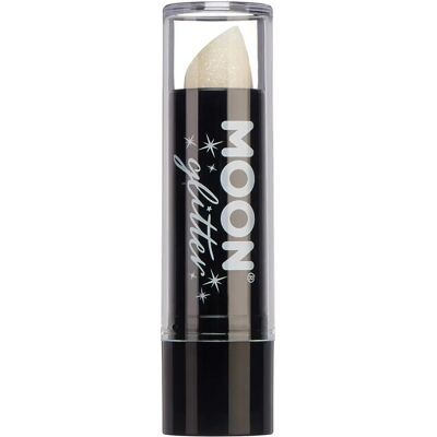 Rouge à lèvres pailleté irisé Moon Glitter - Blanc - Rouge à lèvres - Publicité Rouge à lèvres pailleté irisé Moon Glitter - Blanc - Rouge à lèvres - Publicité