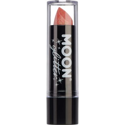 Rouge à lèvres iridescent à paillettes Smiffys Moon Glitter - Orange - Rouge à lèvres - Publicité Rouge à lèvres iridescent à paillettes Smiffys Moon Glitter - Orange - Rouge à lèvres - Publicité