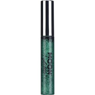 Moon Glittter Moon Glitter - Eyeliner holographique pailleté - Vert - Publicité Moon Glittter Moon Glitter - Eyeliner holographique pailleté - Vert - Publicité