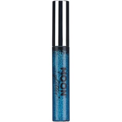 Moon Glittter Moon Glitter - Eye Liner holographique à paillettes - Bleu - Publicité Moon Glittter Moon Glitter - Eye Liner holographique à paillettes - Bleu - Publicité