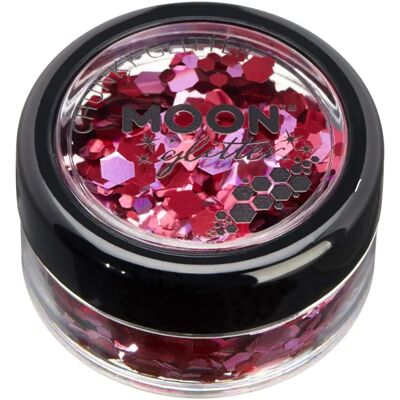 Moon Glitter Mystic Chunky Glitter - Couleurs Mixtes - 3g - Certifié Cosmétique - Royaume-Uni - Publicité Moon Glitter Mystic Chunky Glitter - Couleurs Mixtes - 3g - Certifié Cosmétique - Royaume-Uni - Publicité