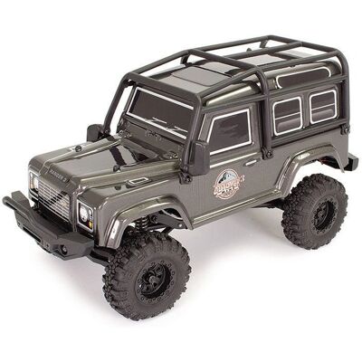 FTX - Outback Mini 3.0 Ranger - Grijs - 4x4 - RC crawler FTX - Outback Mini 3.0 Ranger - Grijs - 4x4 - RC crawler