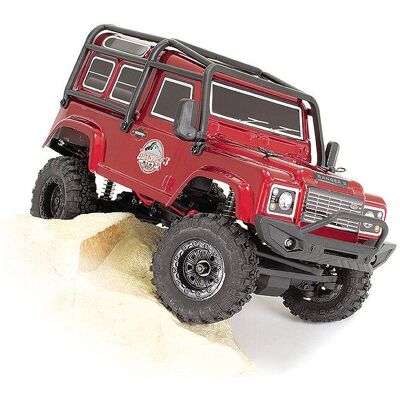 FTX - Outback Mini Ranger 3.0 - Rood - 4x4 - RC Car FTX - Outback Mini Ranger 3.0 - Rood - 4x4 - RC Car