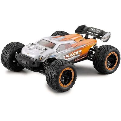 FTX Tracer 1:16 4WD Truggy Oranje - RC Offroad Voertuig FTX Tracer 1:16 4WD Truggy Oranje - RC Offroad Voertuig