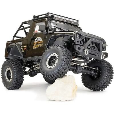 FTX - Outback Fury 2.0 - 4x4 - RTR - RC crawler FTX - Outback Fury 2.0 - 4x4 - RTR - RC crawler