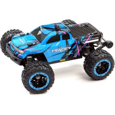 FTX - Tracer - 1/16 schaal - Blauw - RC auto FTX - Tracer - 1/16 schaal - Blauw - RC auto