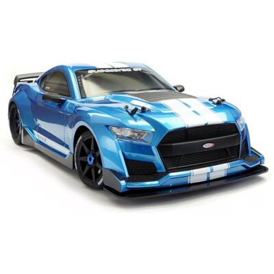 FTX - Supaforza GT Street - Blauw - 1/7 - RC auto FTX - Supaforza GT Street - Blauw - 1/7 - RC auto