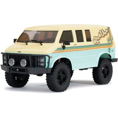 FTX - Outback Mini XP Rock Van - 4WD - Beige - RC Auto FTX - Outback Mini XP Rock Van - 4WD - Beige - RC Auto