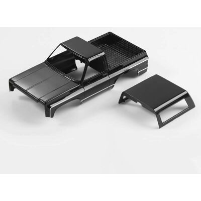 Chevrolet - K5 Blazer Body - Zwart - 1:24 - RC-auto carrosserie Chevrolet - K5 Blazer Body - Zwart - 1:24 - RC-auto carrosserie