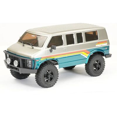 FTX - Outback Mini XP EVO - Grijs - 1/18 RC Car FTX - Outback Mini XP EVO - Grijs - 1/18 RC Car
