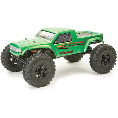 FTX - Utah - 1/18 - Groen - RC car FTX - Utah - 1/18 - Groen - RC car