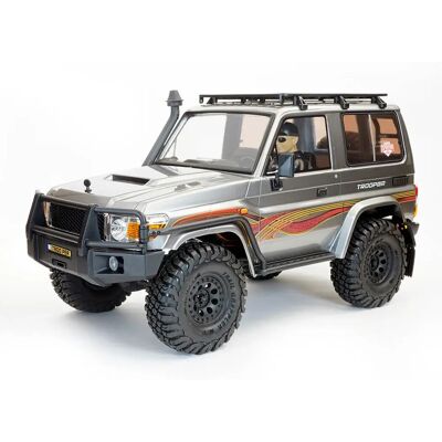 FTX - Outback Trooper - 4x4 - Grijs - RC Auto FTX - Outback Trooper - 4x4 - Grijs - RC Auto