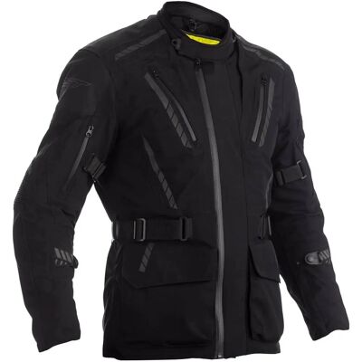 Veste de moto Pathfinder RST Pro Series - Noir - 2XL - Unisexe - Publicité Veste de moto Pathfinder RST Pro Series - Noir - 2XL - Unisexe - Publicité