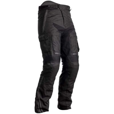 Pantalon textile moto RST Pro Series Adventure-X - Noir - Pantalons - Publicité Pantalon textile moto RST Pro Series Adventure-X - Noir - Pantalons - Publicité