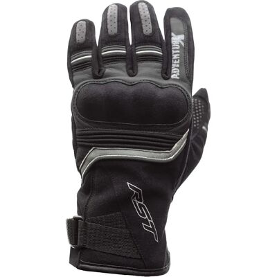 Guanti RST Adventure-X nero/grigio Guanti RST Adventure-X nero/grigio