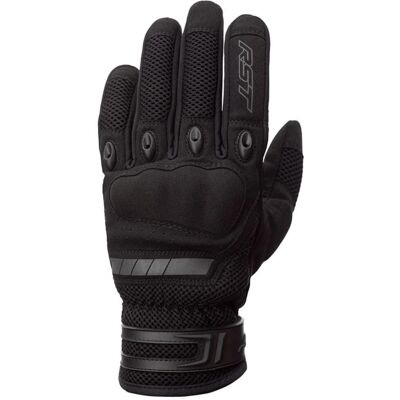Guanti Neri Ventilator-X RST - Abbigliamento Moto Guanti Neri Ventilator-X RST - Abbigliamento Moto