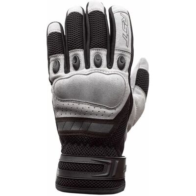 Guanti moto RST Ventilator-X - Argento/Grigio - 2XL Guanti moto RST Ventilator-X - Argento/Grigio - 2XL
