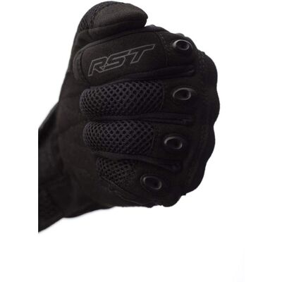 Guantes de moto RST Atlas WP - Negros - Unisex Guantes de moto RST Atlas WP - Negros - Unisex