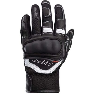 Guantes de motocicleta RST Urban Air 3 Mesh - Negro Blanco - XL Guantes de motocicleta RST Urban Air 3 Mesh - Negro Blanco - XL