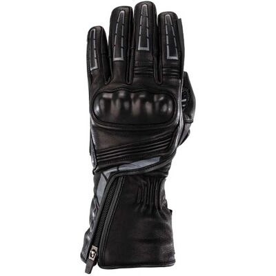 Guanti Moto in Pelle Impermeabili RST Storm 2 - Unisex Nero 2XL Guanti Moto in Pelle Impermeabili RST Storm 2 - Unisex Nero 2XL