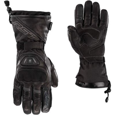 Gants chauffants et étanches RST Paragon 6 - Noir - XL - Publicité Gants chauffants et étanches RST Paragon 6 - Noir - XL - Publicité