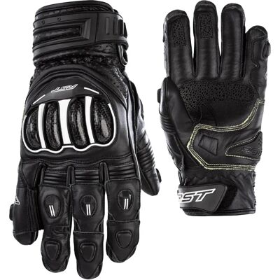 RST Tractech Evo 4 Short Motorcycle Gloves - Motorcycle Gloves RST Tractech Evo 4 Short Motorcycle Gloves - Motorcycle Gloves
