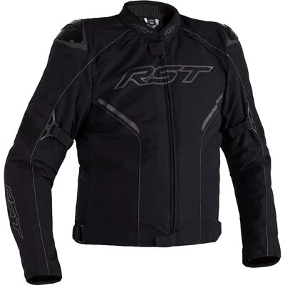 Gilet Moto RST Sabre Nero - Giacca tessile motociclistica Gilet Moto RST Sabre Nero - Giacca tessile motociclistica