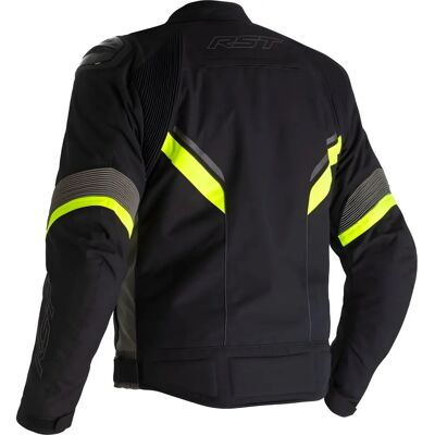 Chaqueta Textil de Moto Sabre RST - Reflectante, Impermeable, Protecciones CE Chaqueta Textil de Moto Sabre RST - Reflectante, Impermeable, Protecciones CE