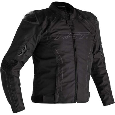 Chaqueta Textil de Moto RST S-1 - Impermeable, Forro Removible, CE AA Chaqueta Textil de Moto RST S-1 - Impermeable, Forro Removible, CE AA