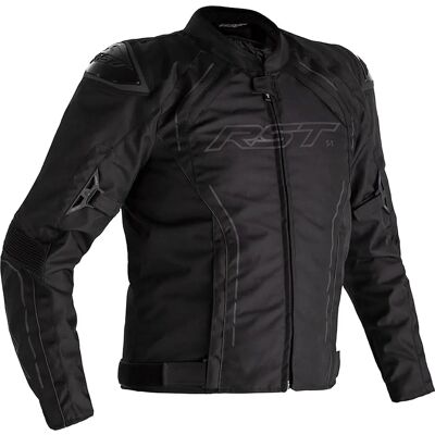 Veste en textile moto RST S-1 - Noir - Publicité Veste en textile moto RST S-1 - Noir - Publicité