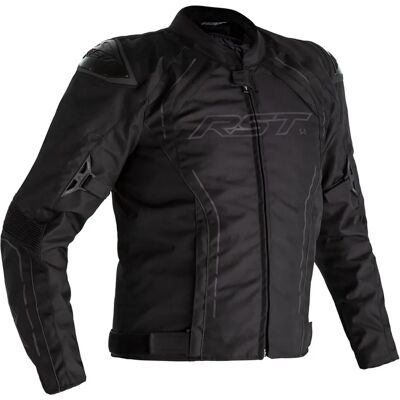 Veste textile moto RST S-1 - Imperméable, Doublure amovible, Protection CE AA - Publicité Veste textile moto RST S-1 - Imperméable, Doublure amovible, Protection CE AA - Publicité