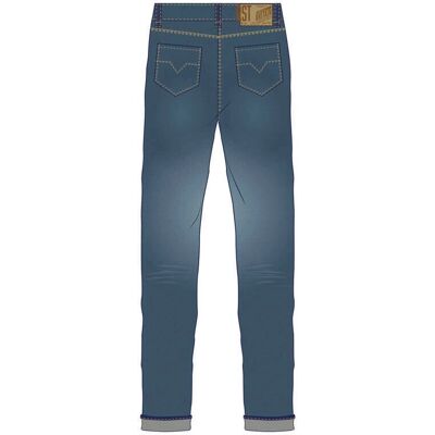 Jeans Moto RST Kevlar Tapered Fit Blu - Tipo Moto Jeans Moto RST Kevlar Tapered Fit Blu - Tipo Moto