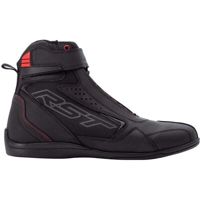 Chaussures de Moto RST Frontier - Microfibre, Ballistique, Été - Publicité Chaussures de Moto RST Frontier - Microfibre, Ballistique, Été - Publicité