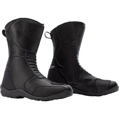Stivali da Moto Donna RST Axiom WP - Microfibra, Impermeabili, CE Certificato Stivali da Moto Donna RST Axiom WP - Microfibra, Impermeabili, CE Certificato