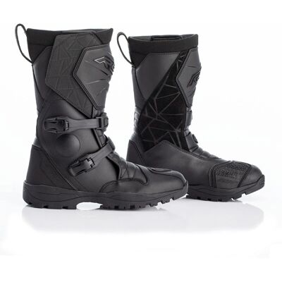 RST Adventure-X WP Chaussures noires - Publicité RST Adventure-X WP Chaussures noires - Publicité