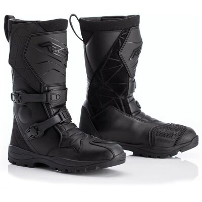 Stivali da moto Adventure-X WP di RST - Nero - Unisex Stivali da moto Adventure-X WP di RST - Nero - Unisex