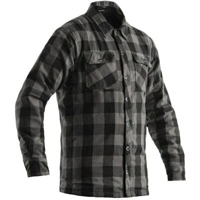 Camicia Moto Lumberjack RST - Grigia - Camicia Camicia Moto Lumberjack RST - Grigia - Camicia