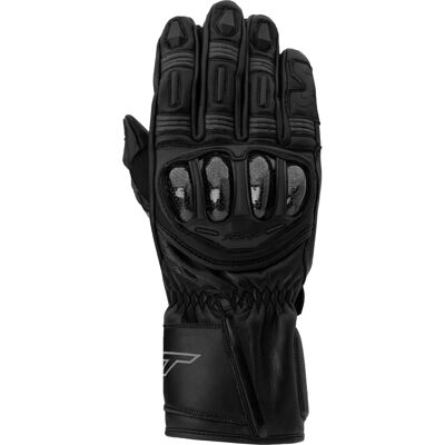 Guantes Negros RST XL - Guantes de motocicleta - Certificación CE Guantes Negros RST XL - Guantes de motocicleta - Certificación CE