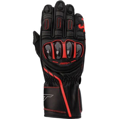 Guantes de motocicleta RST S1 - Rojo - L Guantes de motocicleta RST S1 - Rojo - L